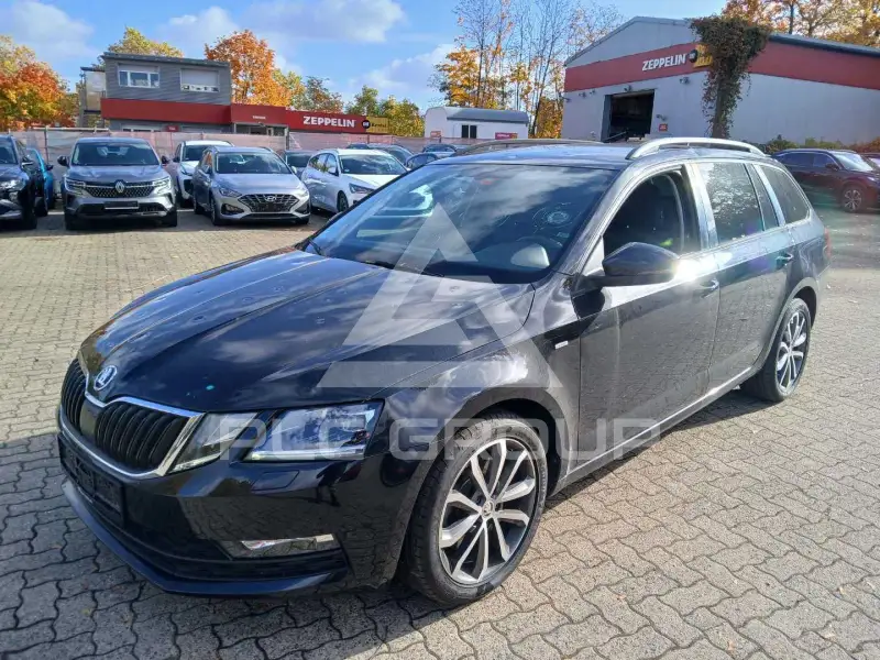 2017 Skoda Octavia