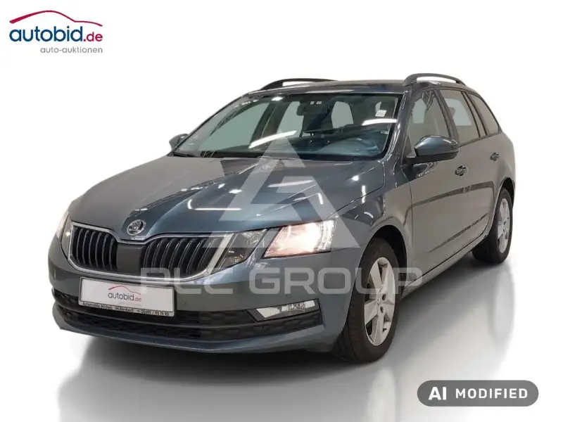 2017 Skoda Octavia