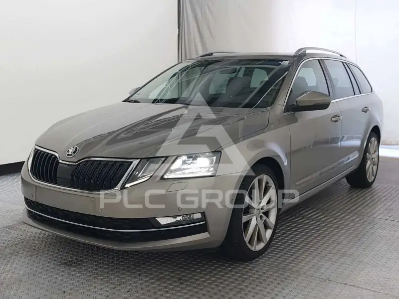 2017 Skoda Octavia