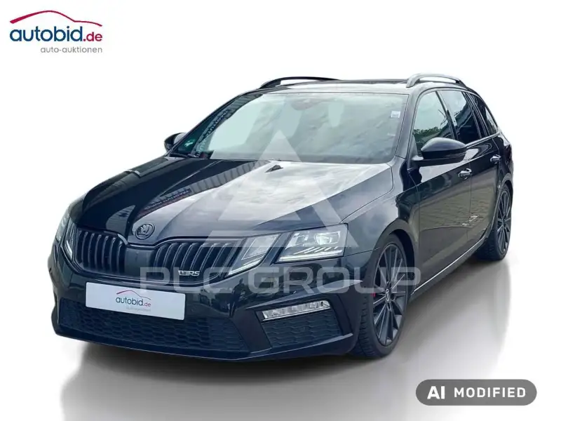 2017 Skoda Octavia