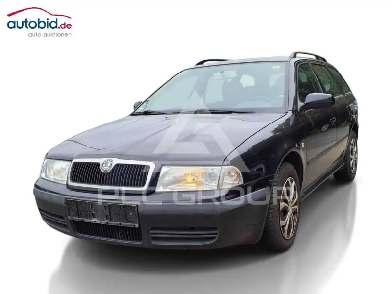2017 Skoda Octavia