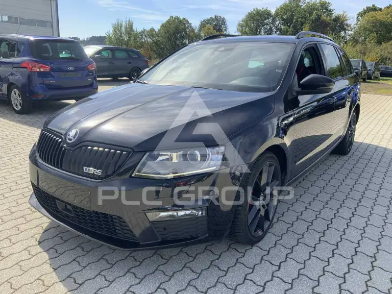 2017 Skoda Octavia