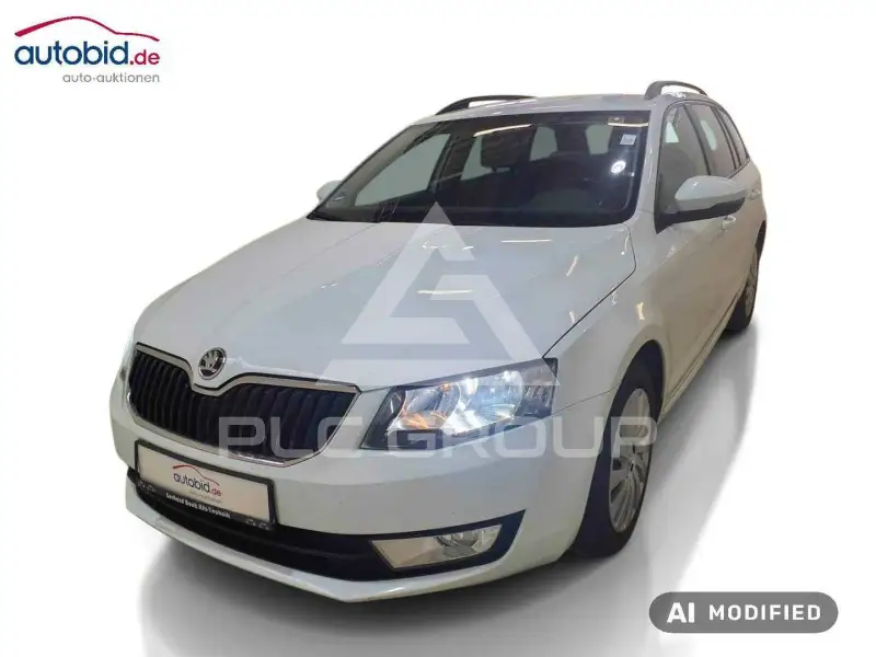 2017 Skoda Octavia