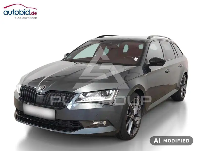 2017 Skoda Superb