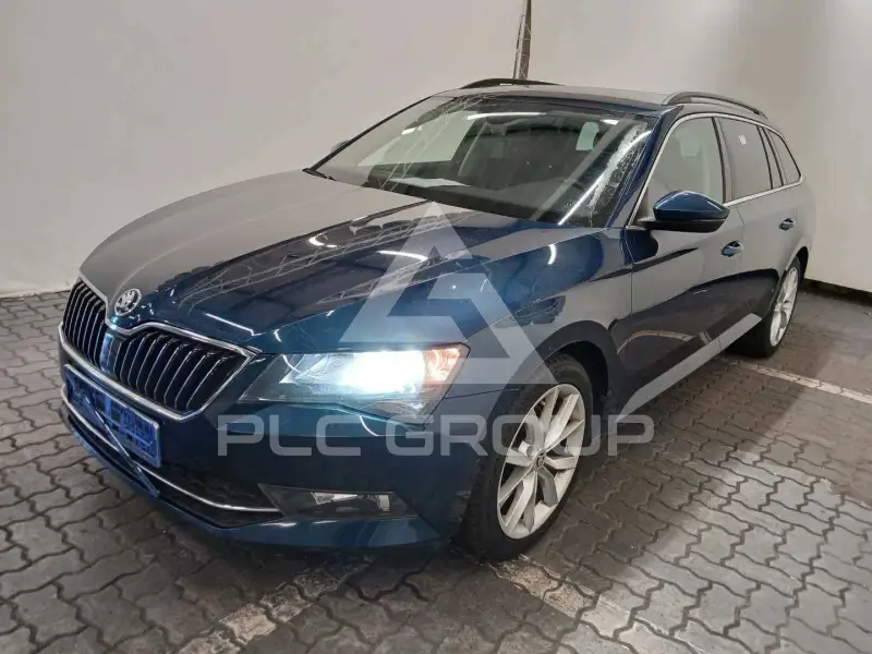 2017 Skoda Superb