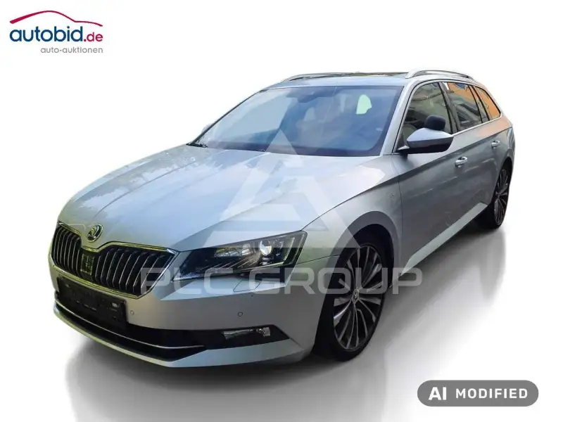 2017 Skoda Superb