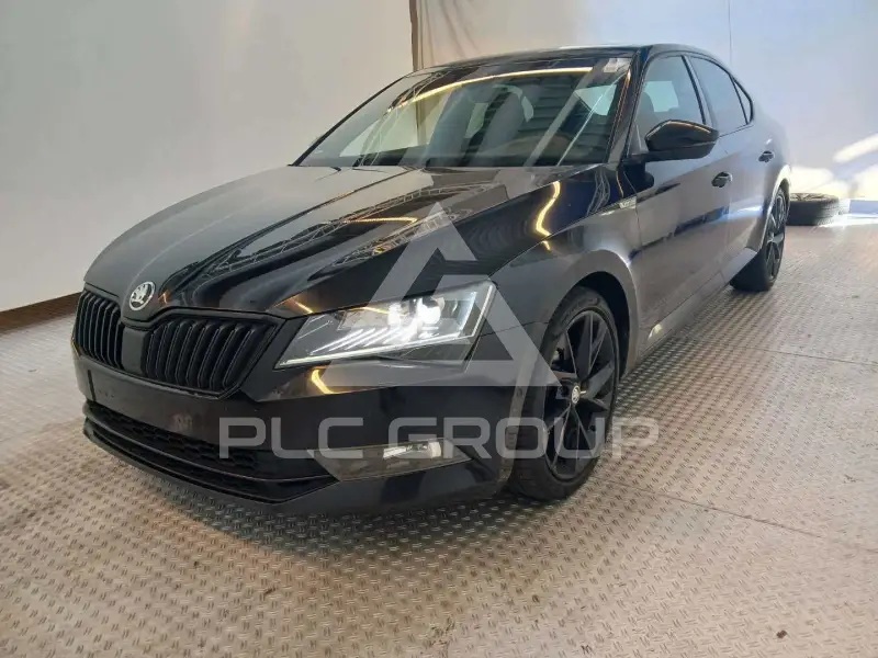 2017 Skoda Superb