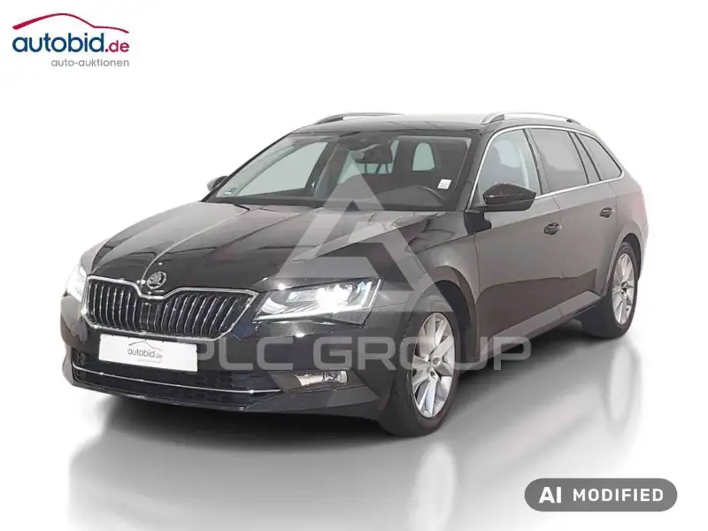 2017 Skoda Superb