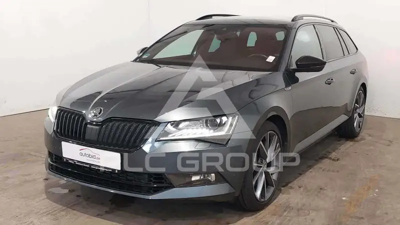 2017 Skoda Superb