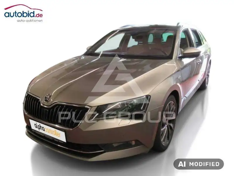 2017 Skoda Superb