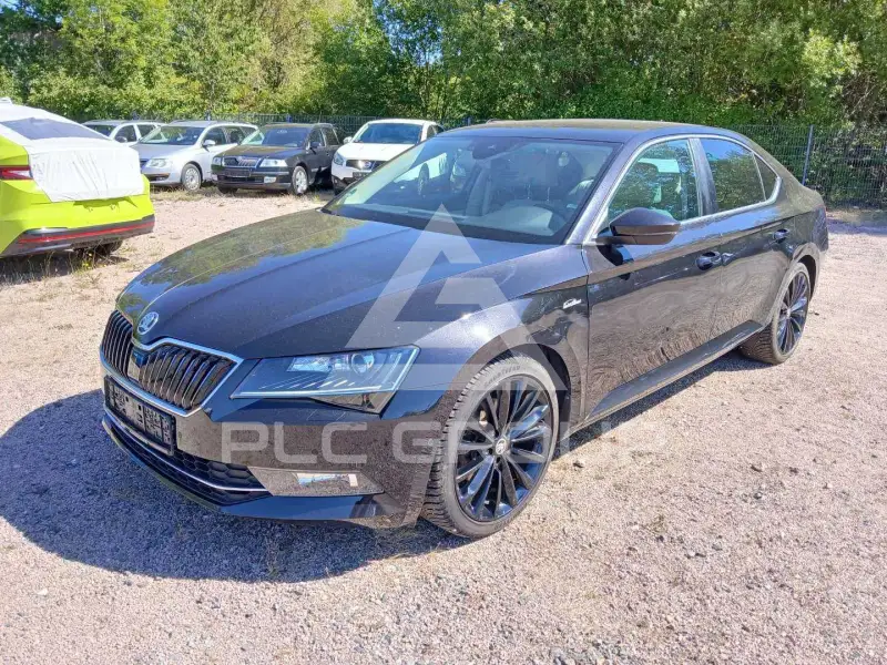2017 Skoda Superb