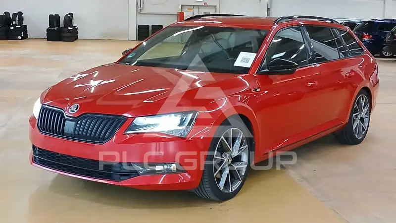 2017 Skoda Superb