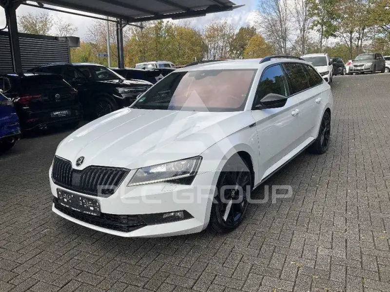 2017 Skoda Superb
