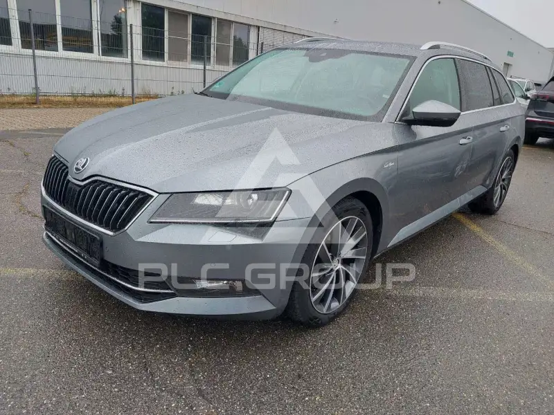 2017 Skoda Superb