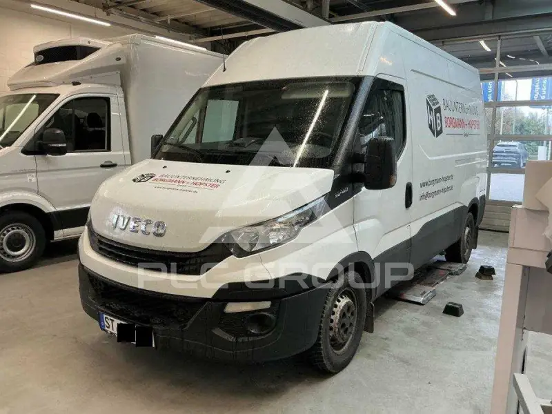 2017 Iveco Daily