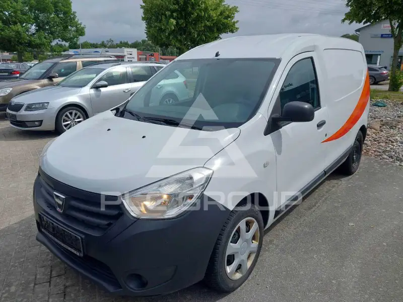2017 Dacia Dokker