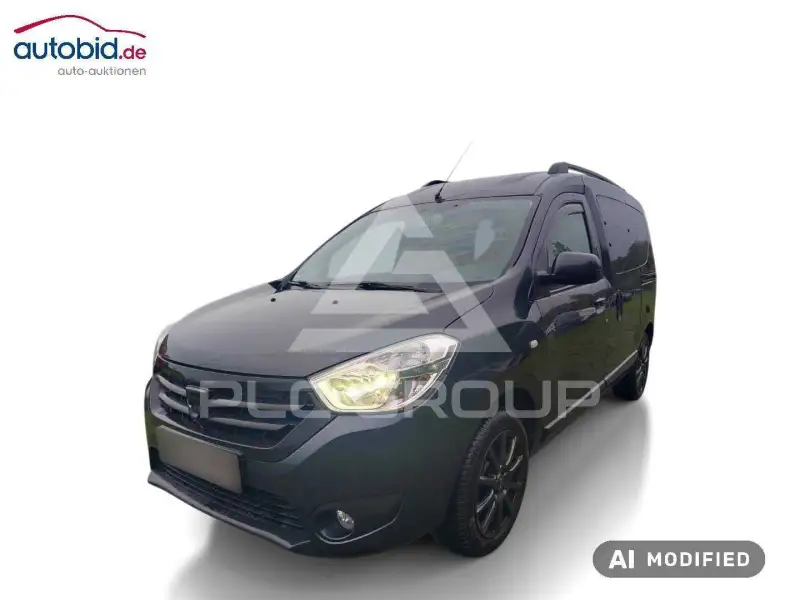 2017 Dacia Dokker