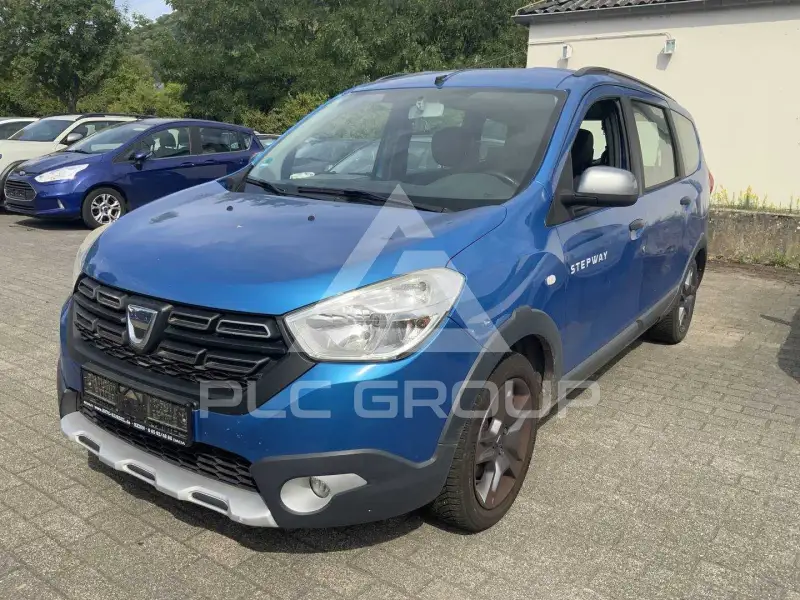2017 Dacia Lodgy