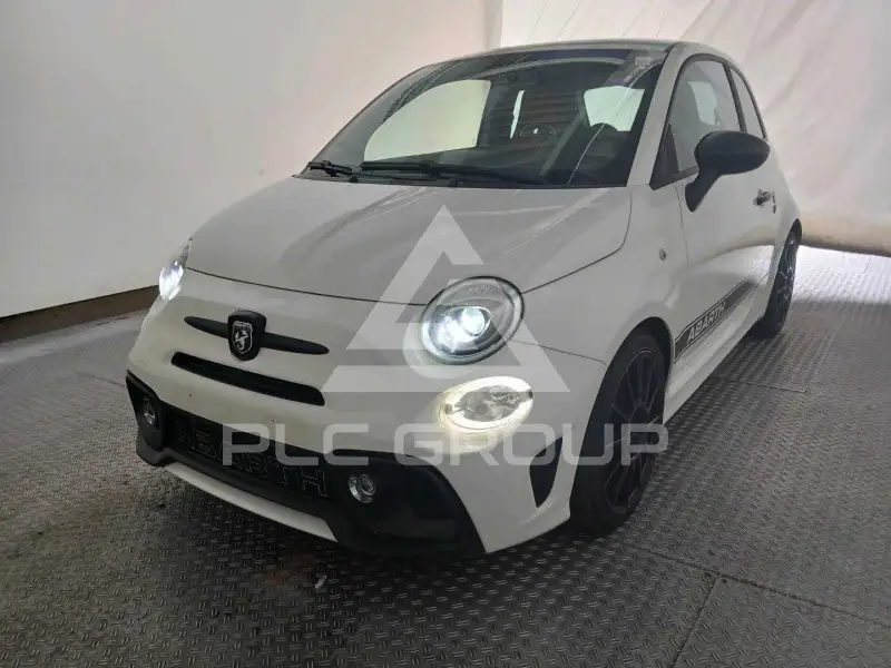 2017 Abarth 595