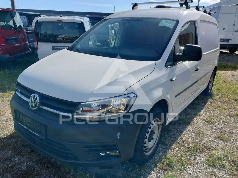 2017 Volkswagen Caddy
