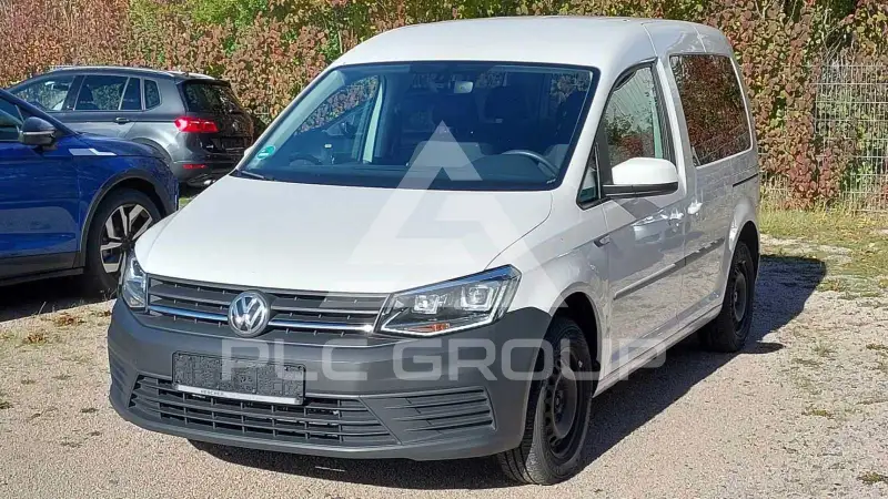 2017 Volkswagen Caddy