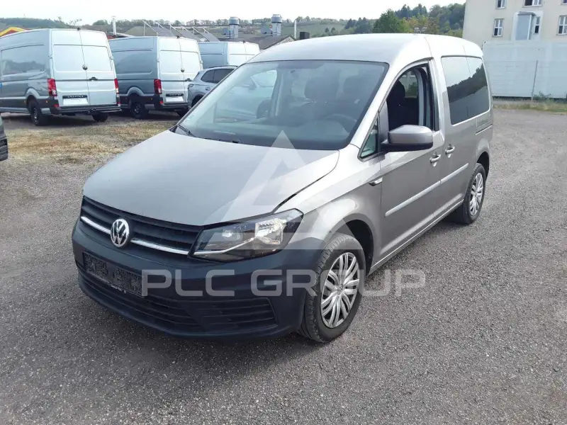 2017 Volkswagen Caddy