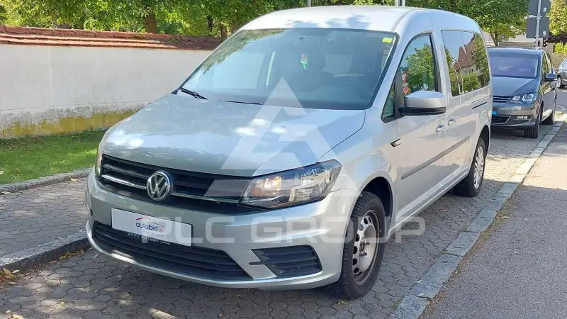 2017 Volkswagen Caddy