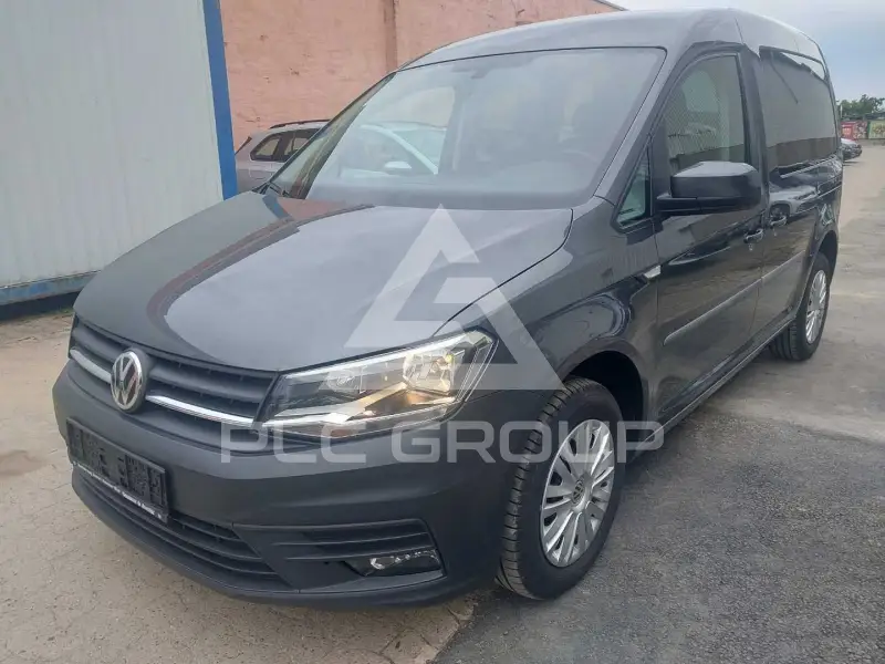 2017 Volkswagen Caddy