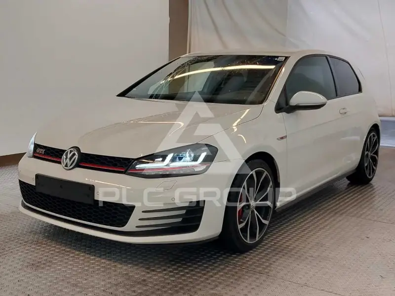 2017 Volkswagen GOLF
