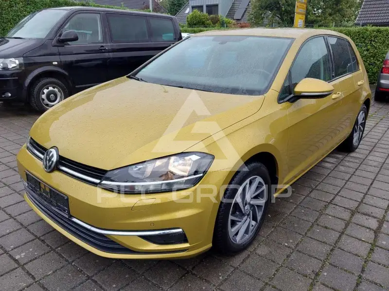 2017 Volkswagen GOLF