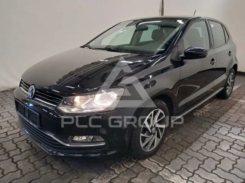 2017 Volkswagen Polo
