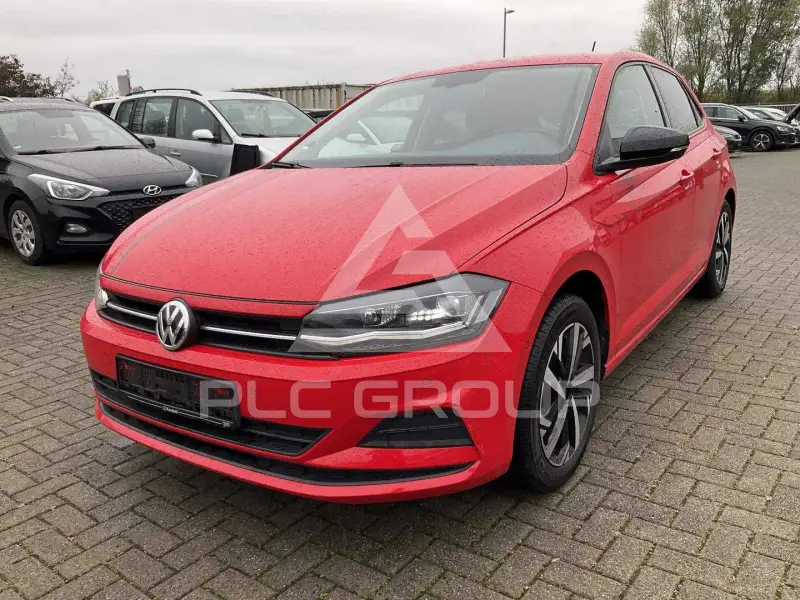 2017 Volkswagen Polo