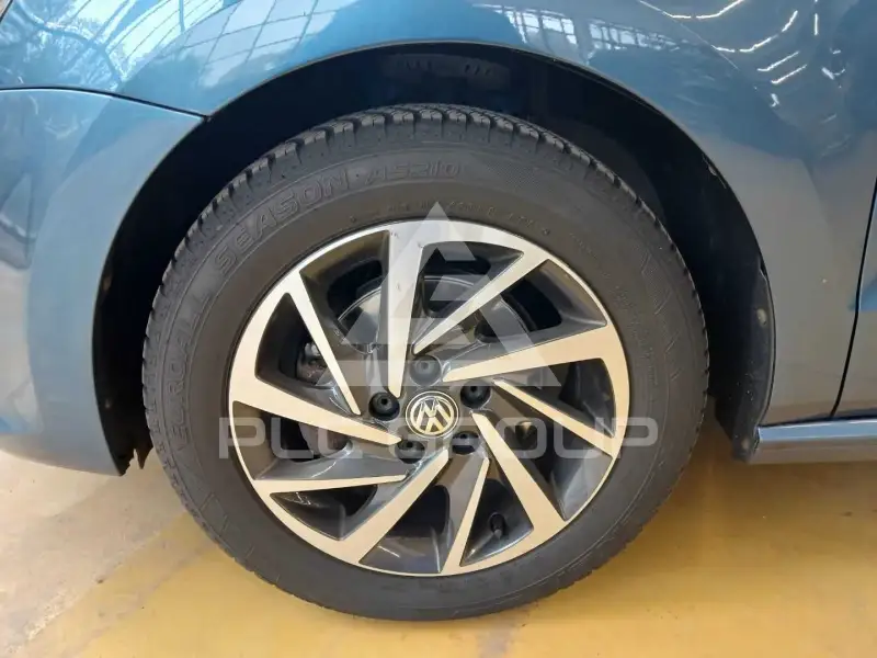 2017 Volkswagen Polo