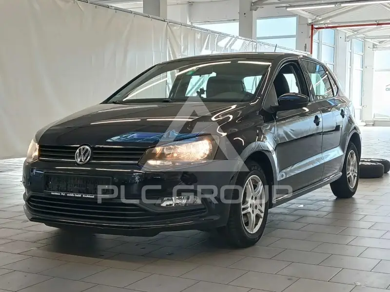 2017 Volkswagen Polo
