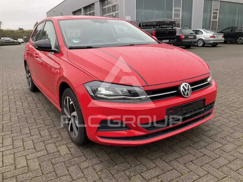 2017 Volkswagen Polo
