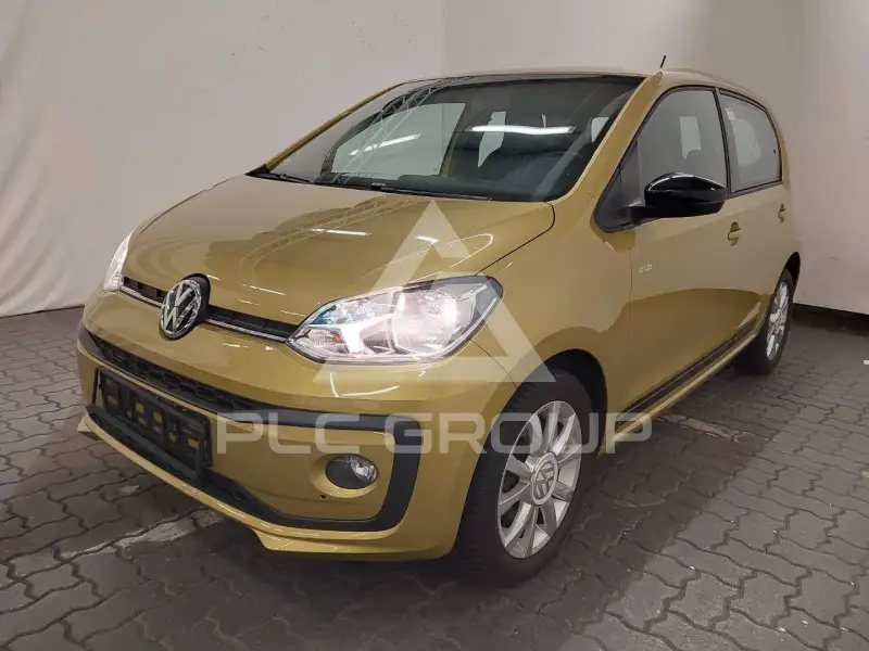 2017 Volkswagen Up