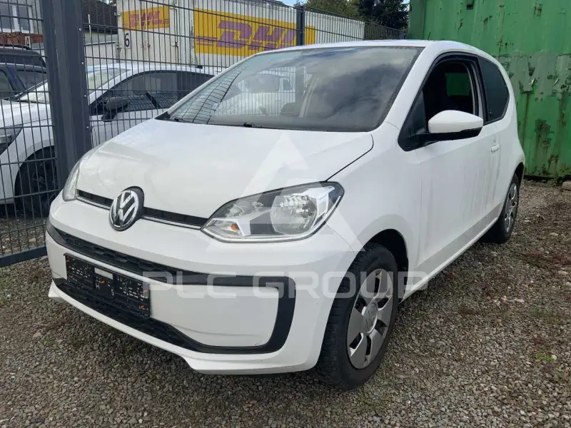 2017 Volkswagen Up