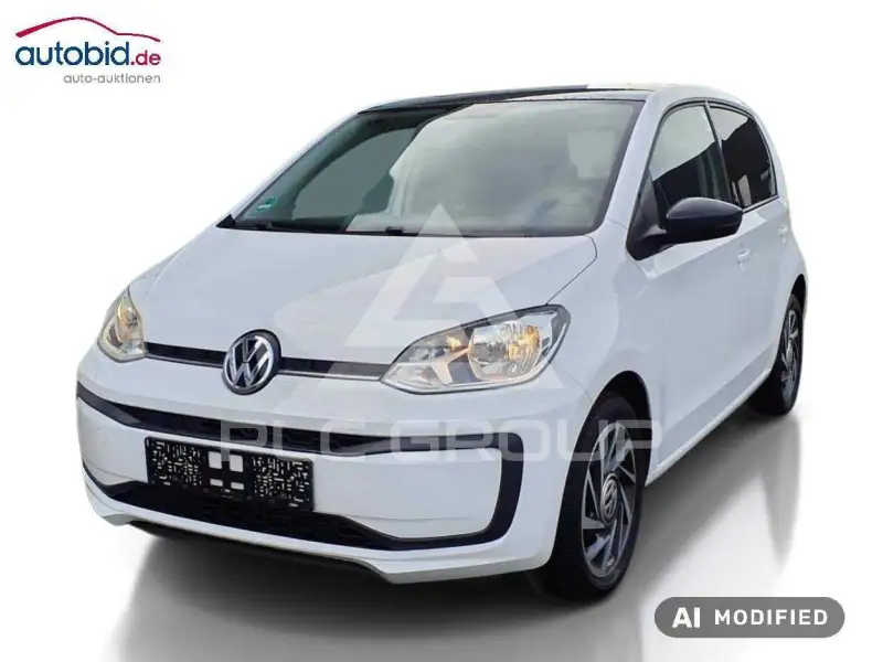 2017 Volkswagen Up