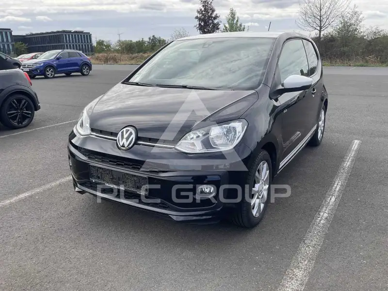 2017 Volkswagen Up