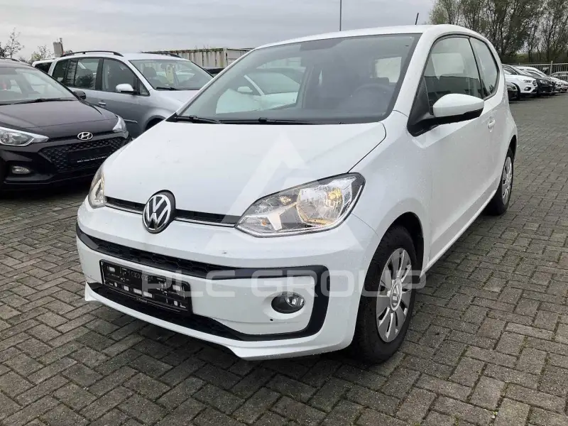 2017 Volkswagen Up