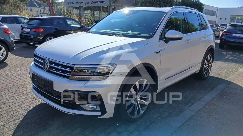 2017 Volkswagen Tiguan