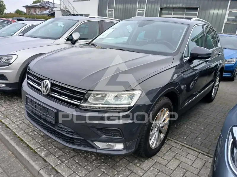 2017 Volkswagen Tiguan