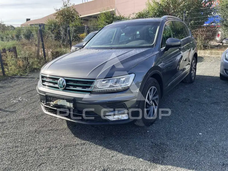 2017 Volkswagen Tiguan