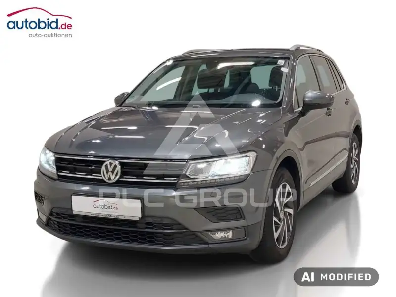 2017 Volkswagen Tiguan
