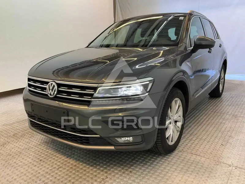 2017 Volkswagen Tiguan