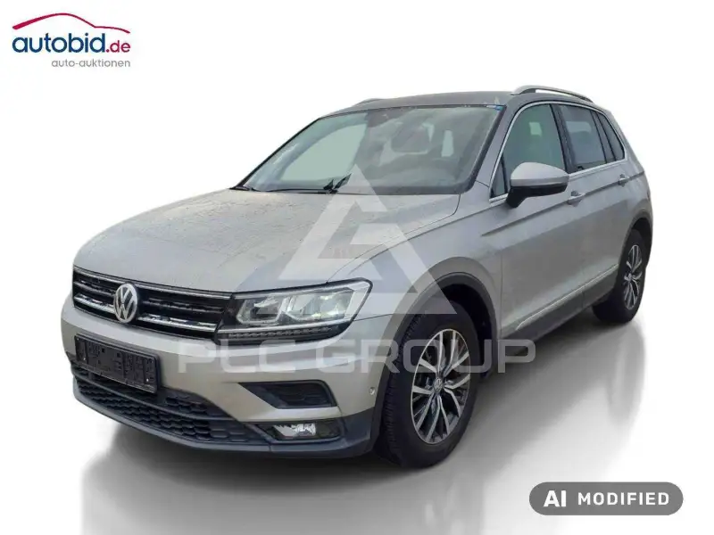 2017 Volkswagen Tiguan