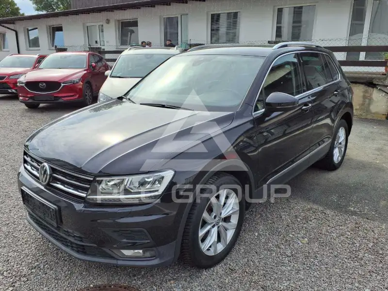 2017 Volkswagen Tiguan