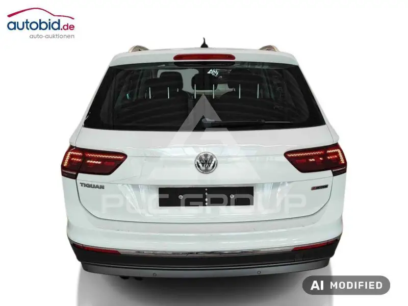 2017 Volkswagen Tiguan