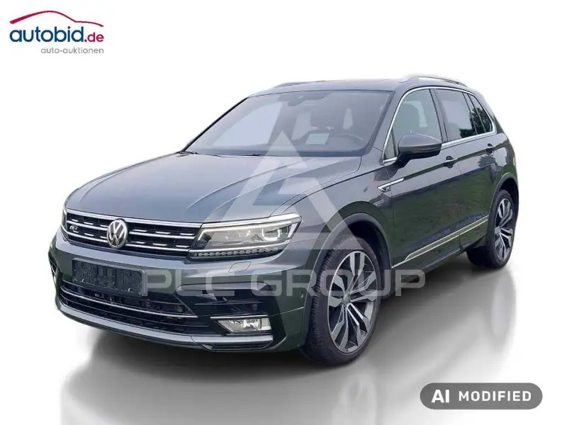 2017 Volkswagen Tiguan