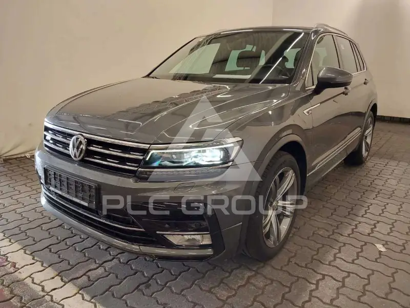 2017 Volkswagen Tiguan